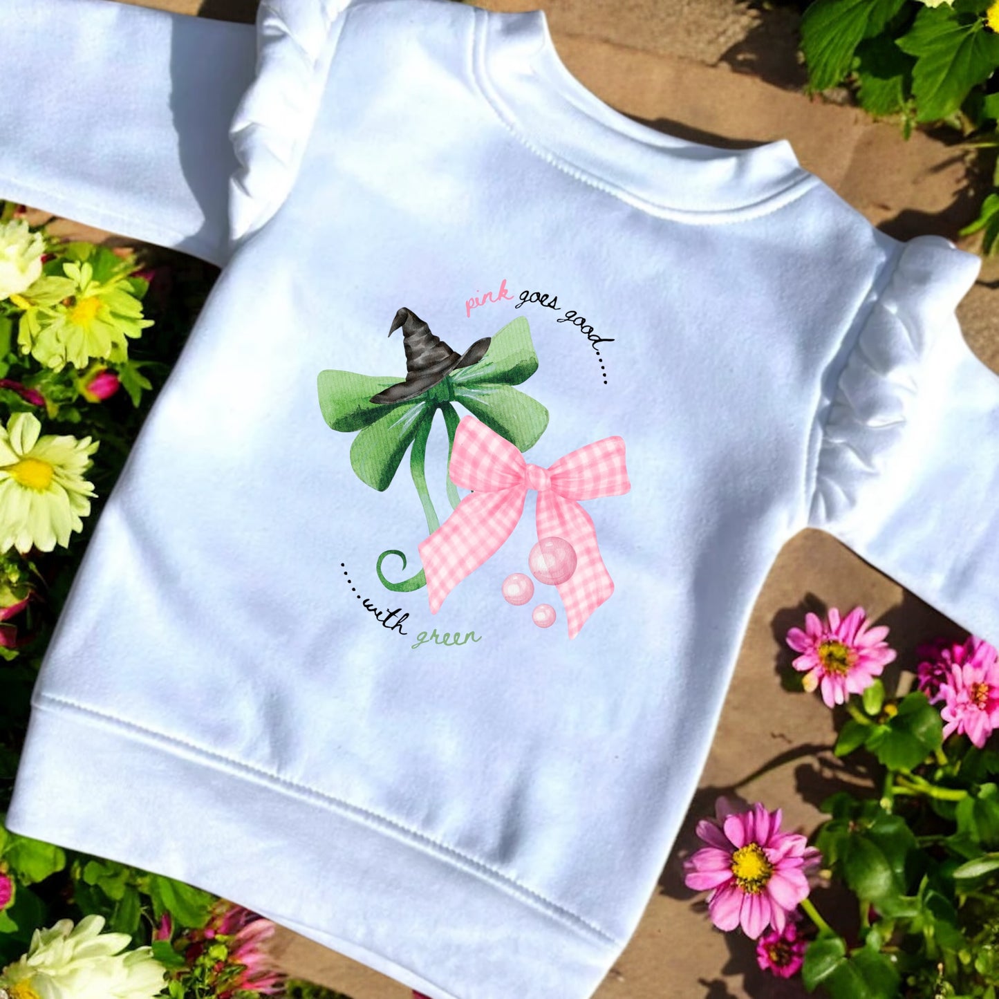 Children’s Wicked Sweatshirts