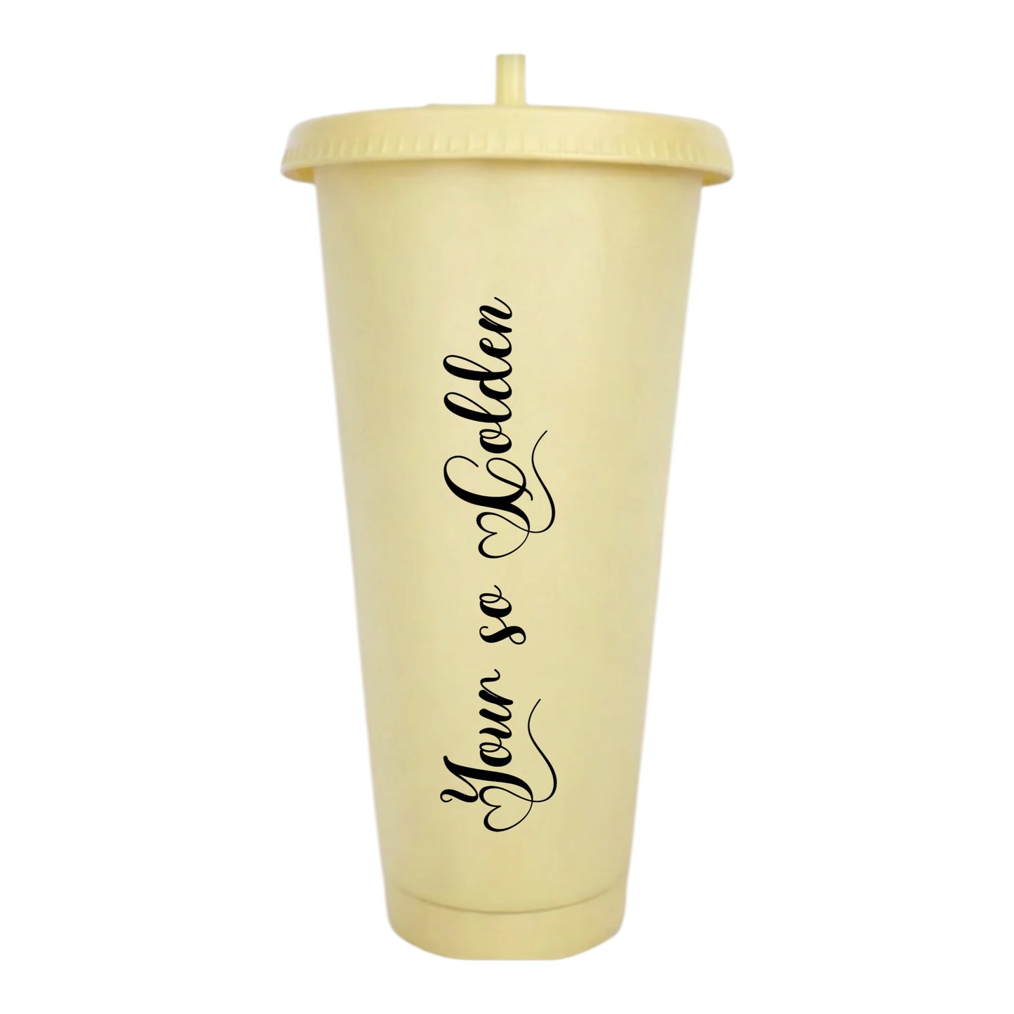 24oz personalised cup