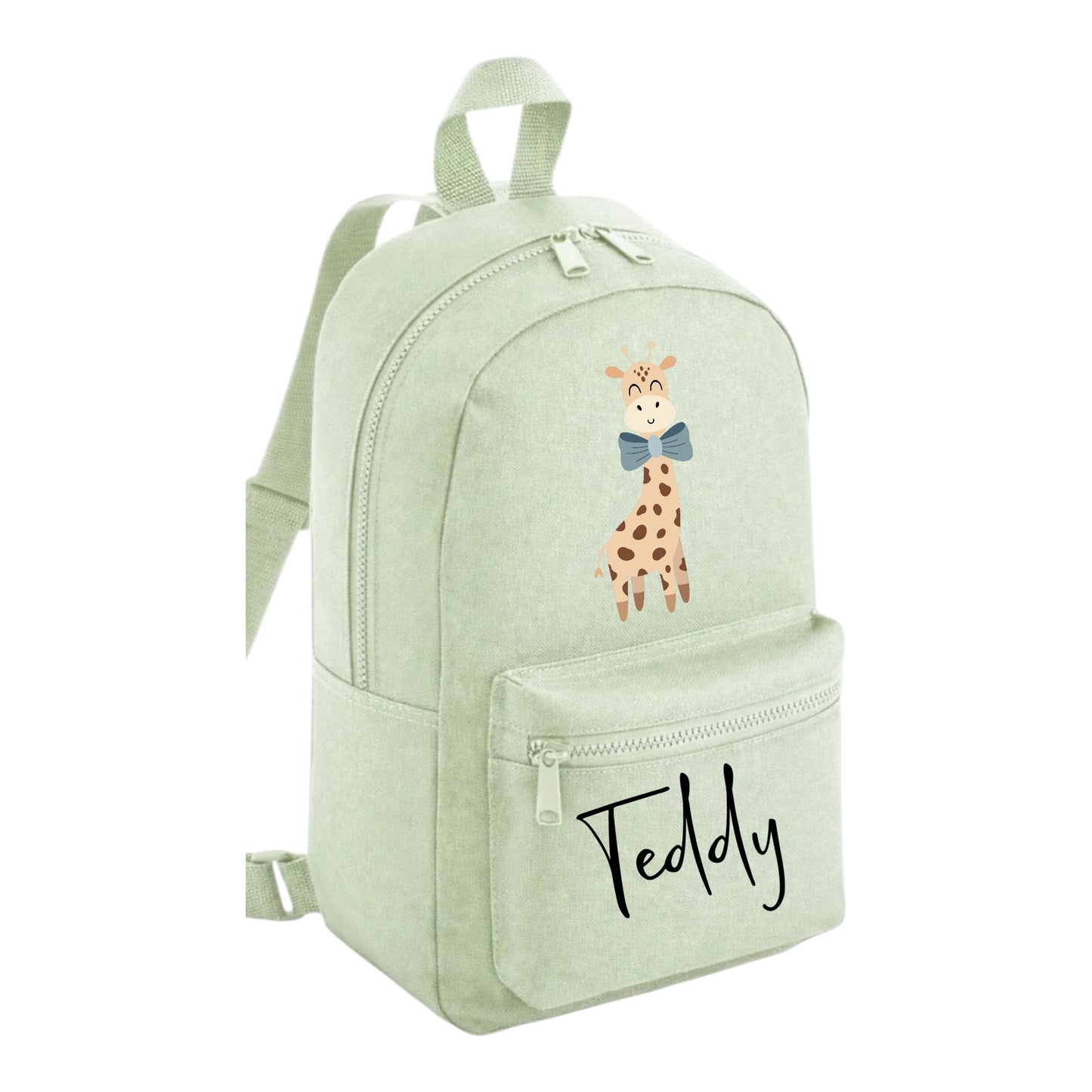 Children’s Personalised rucksack