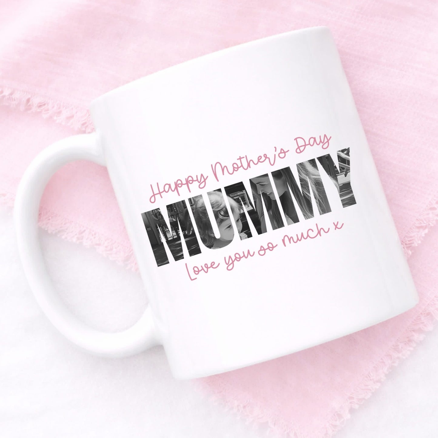 Mummy Mug