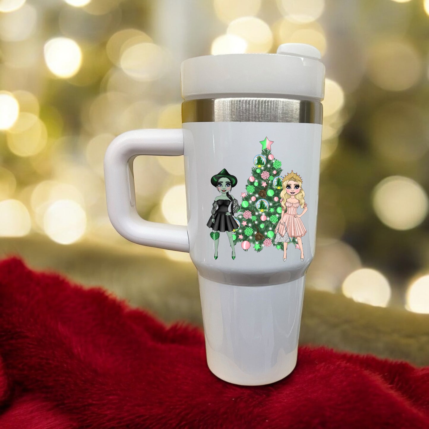 Wicked inspire 14oz Cup