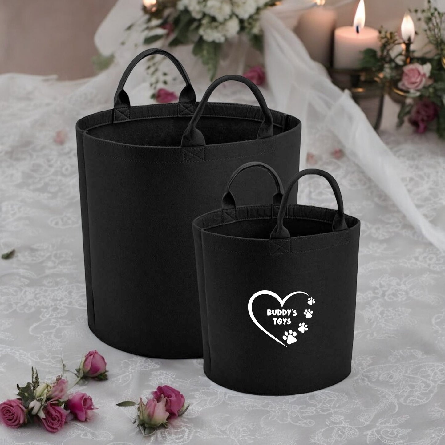 Storage basket for Dogs