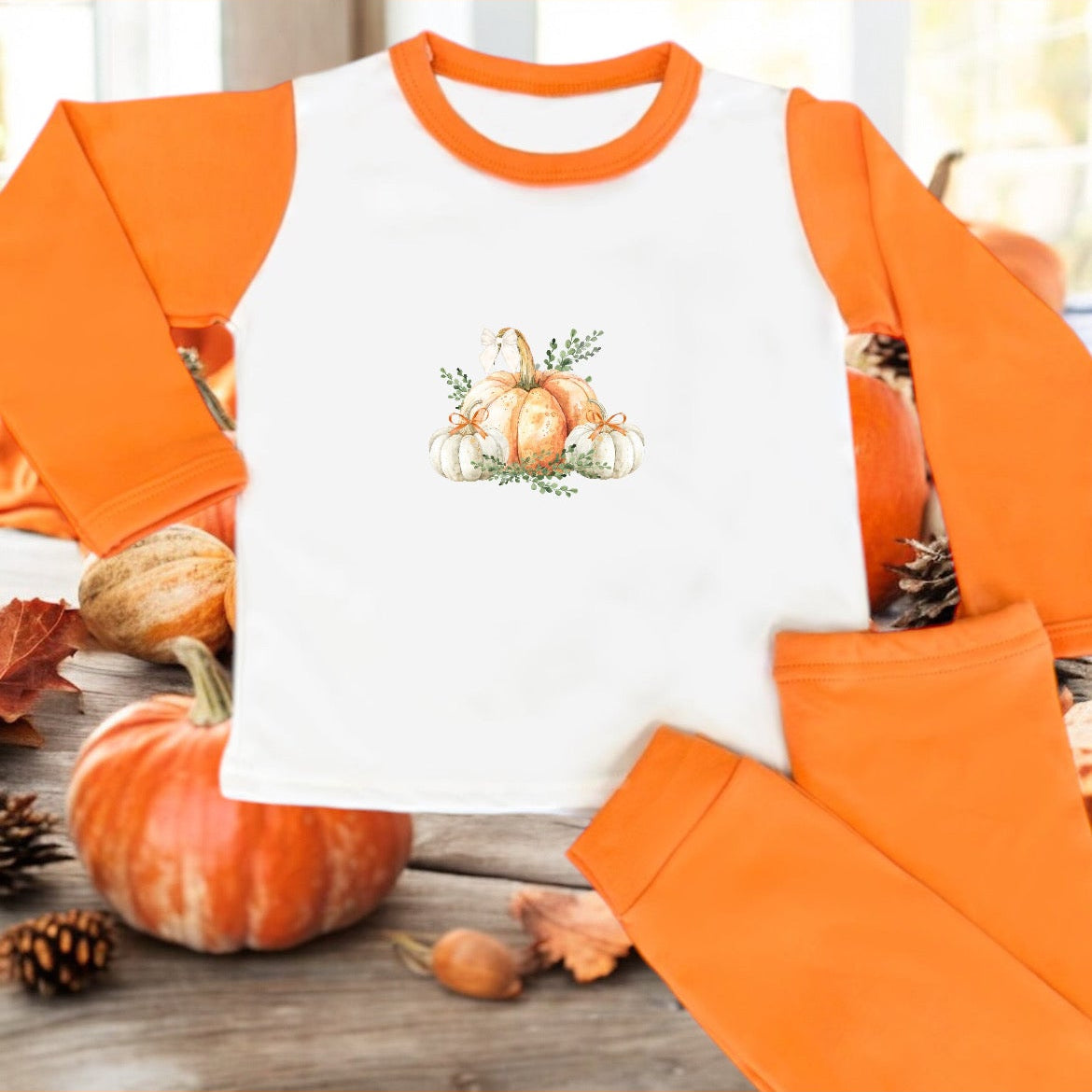 PJS Personalised Bear Autumn