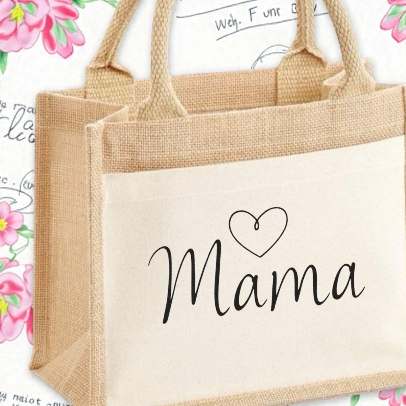 Mama Tote Bag