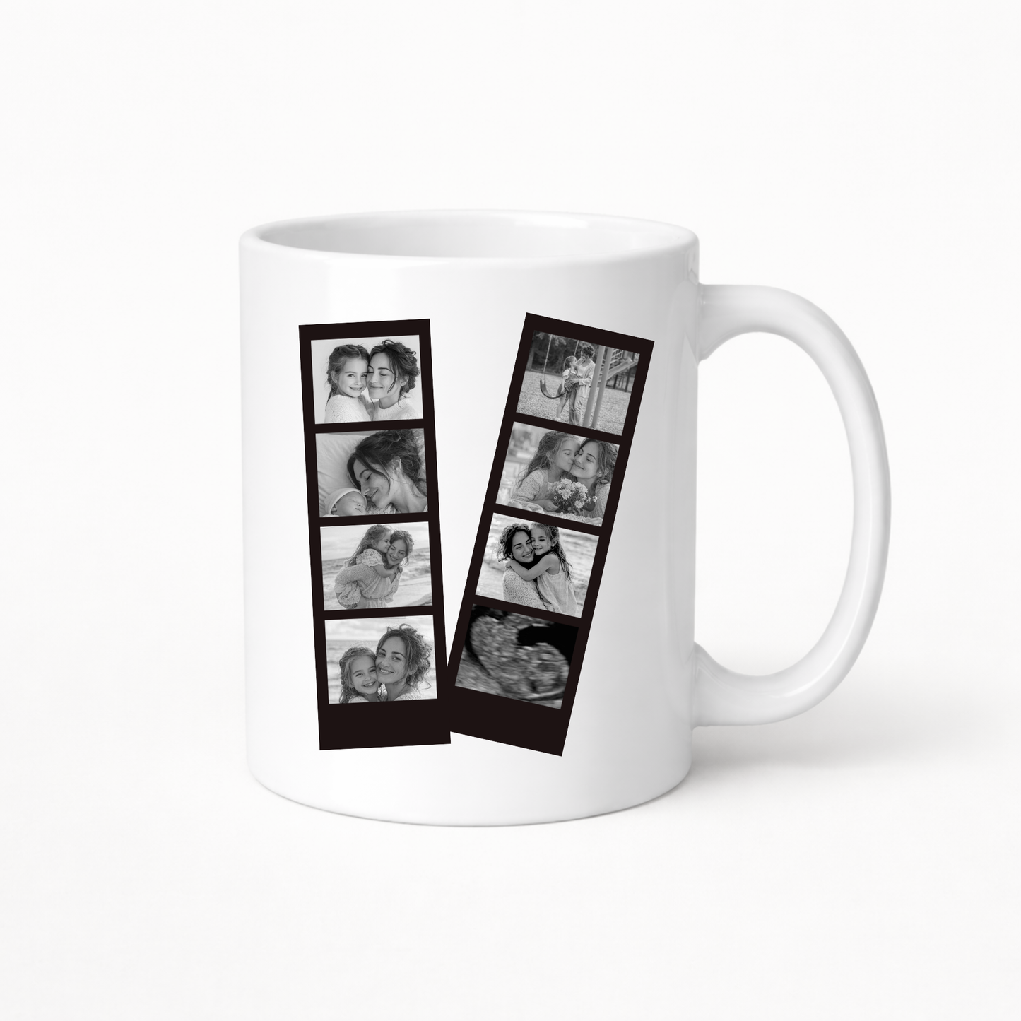Polaroid Mug