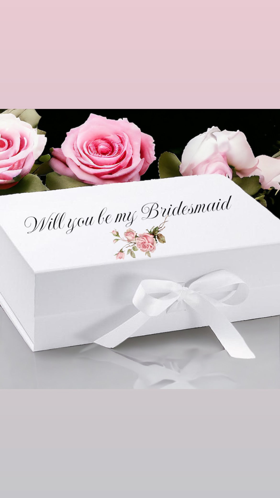Will you be my Bridesmaid