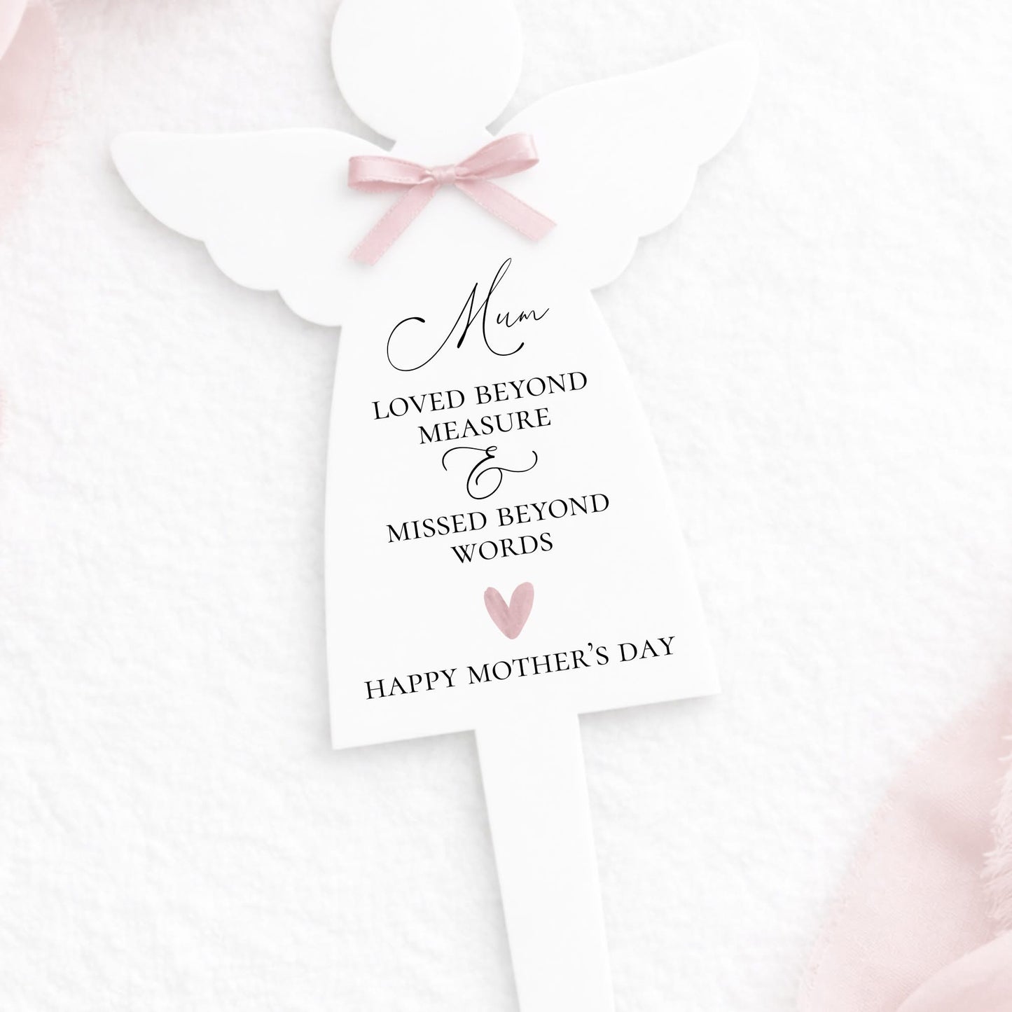 Angel Grace Marker Mum/Nan/ Auntie