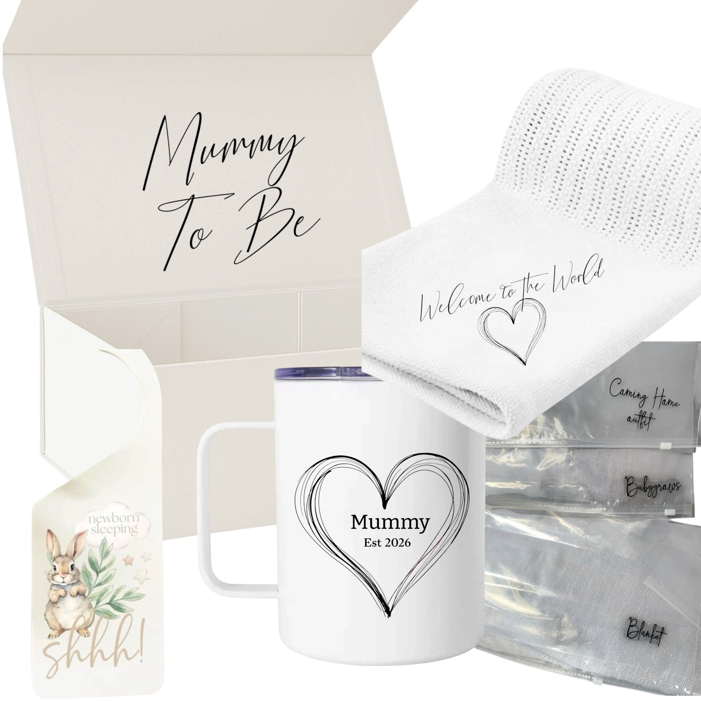 Mummy to be Gift Box