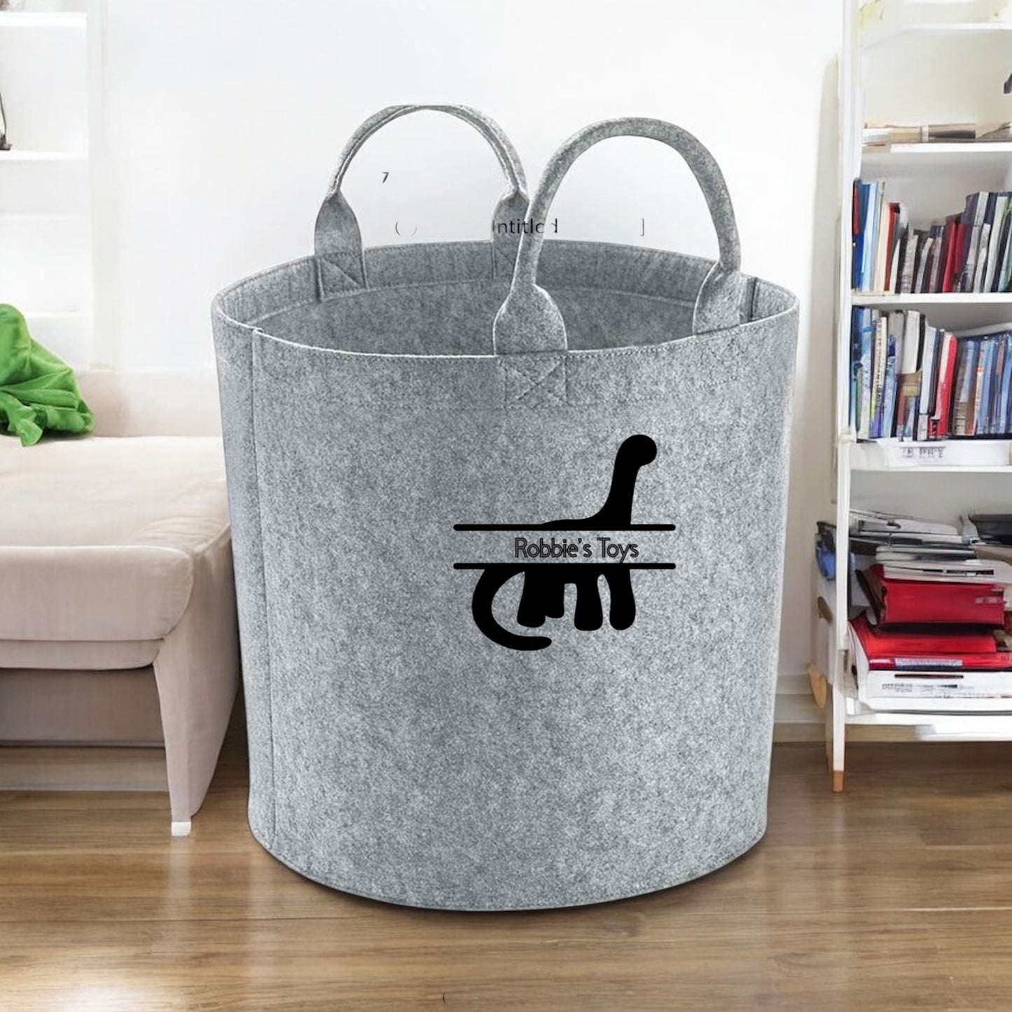 Storage Toy Dino Trug