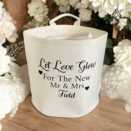 Let the Love Glow