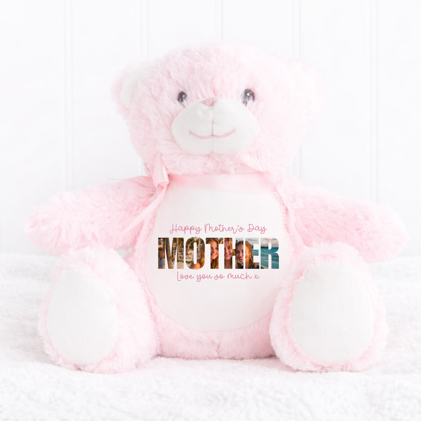 Mother Personalised Bear