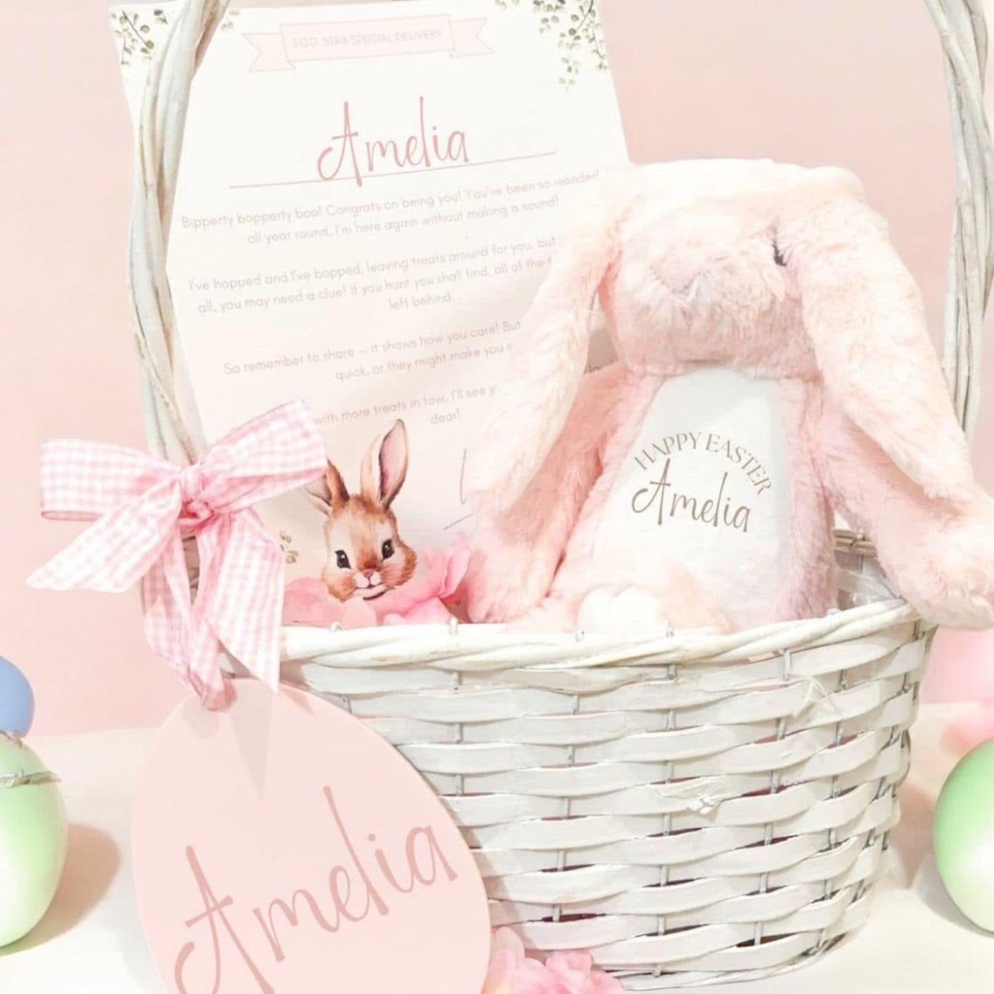 Easter Baskets