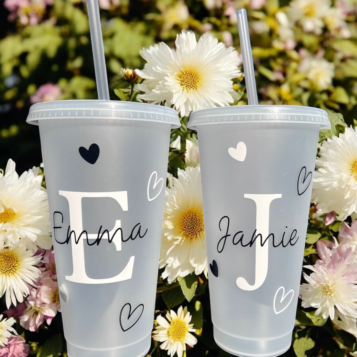 Personalised 24oz Cups
