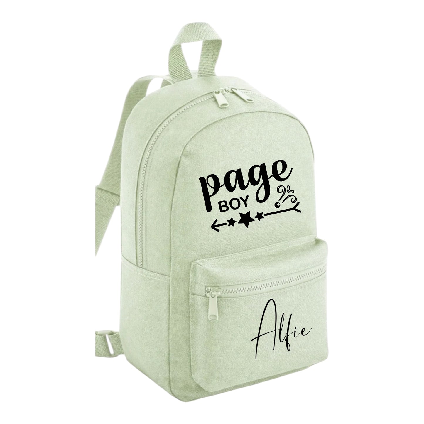 Page Boy Rucksack