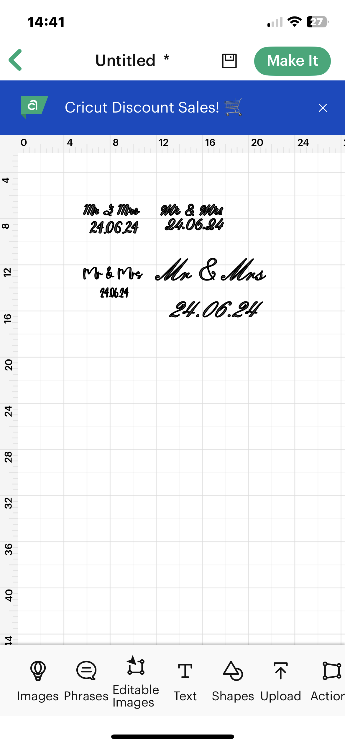 Wedding / Party Glow