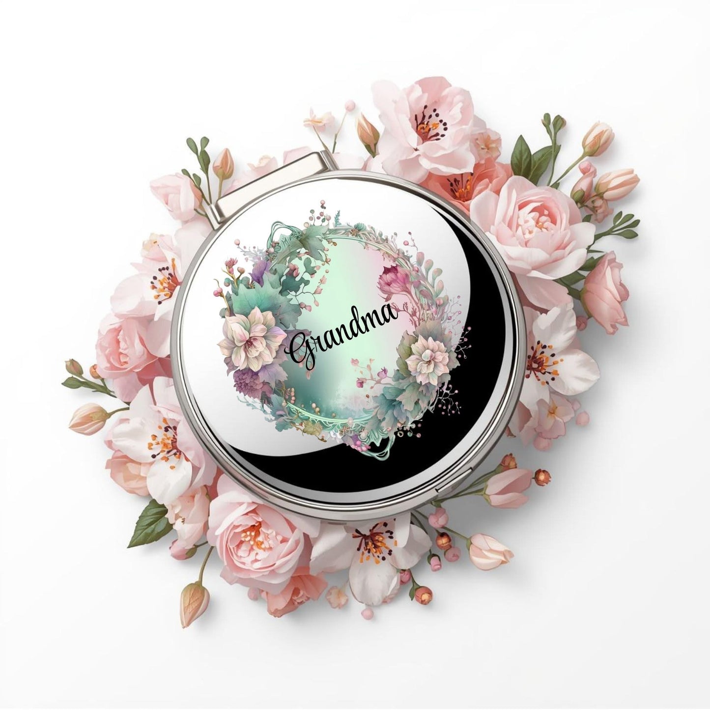 Mums / Nans / Mama Personalised Compact