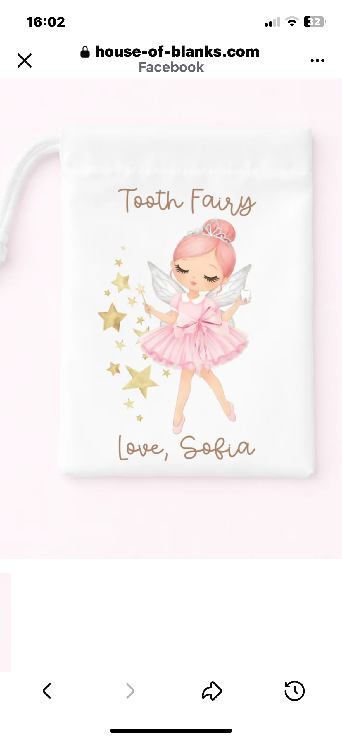 Tooth Fairy Essential kit