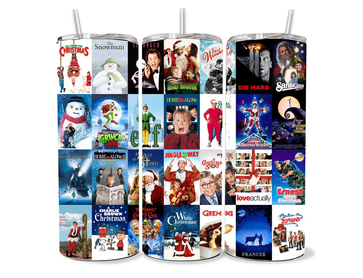 Great Christmas Movie Insulated Cup 20oz