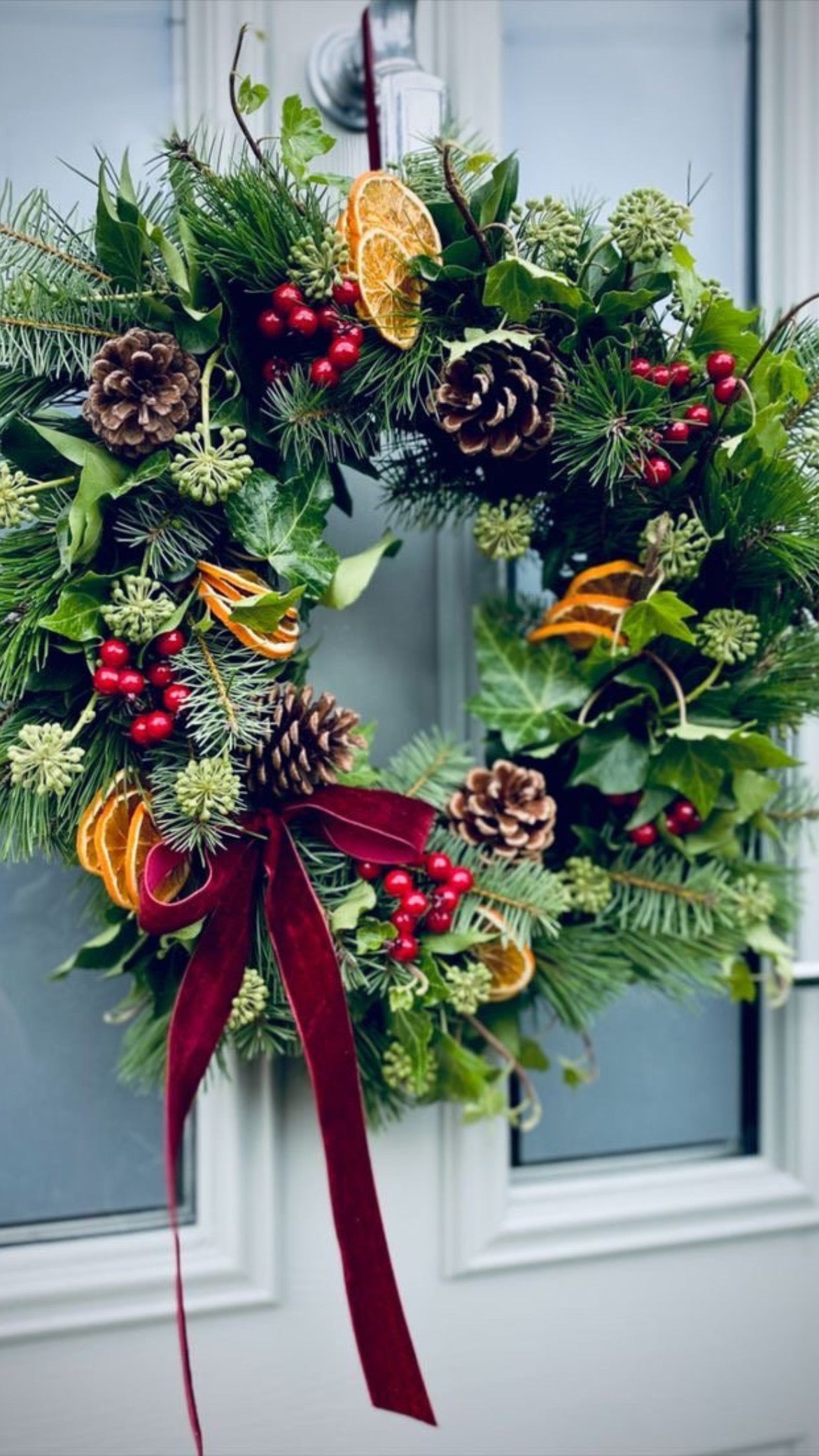 Regal Classic Real Wreath