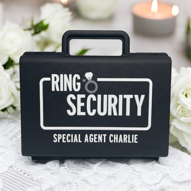 Ring Security Case