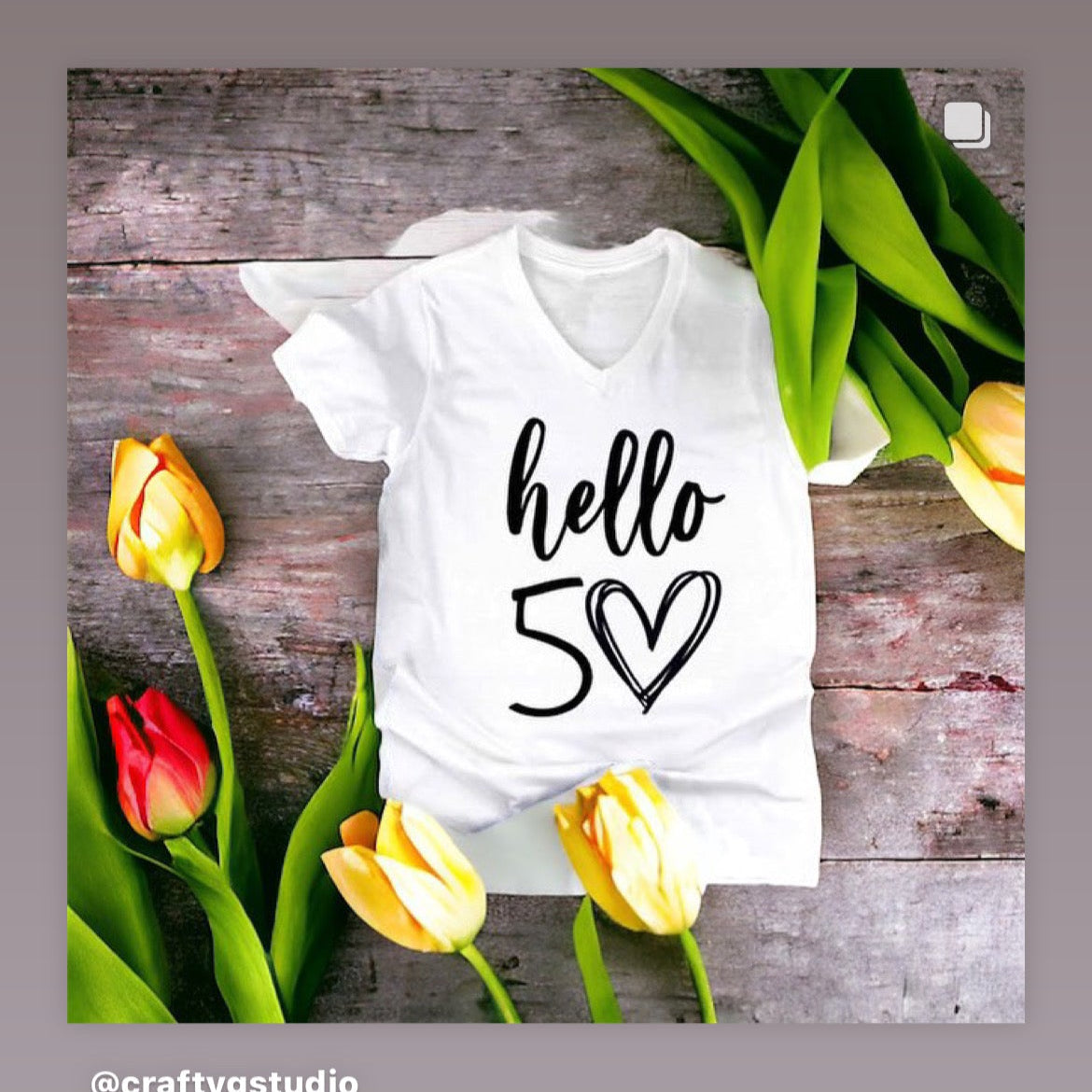 Hello 30th 40th 50th Birthday Celebration T Shirts