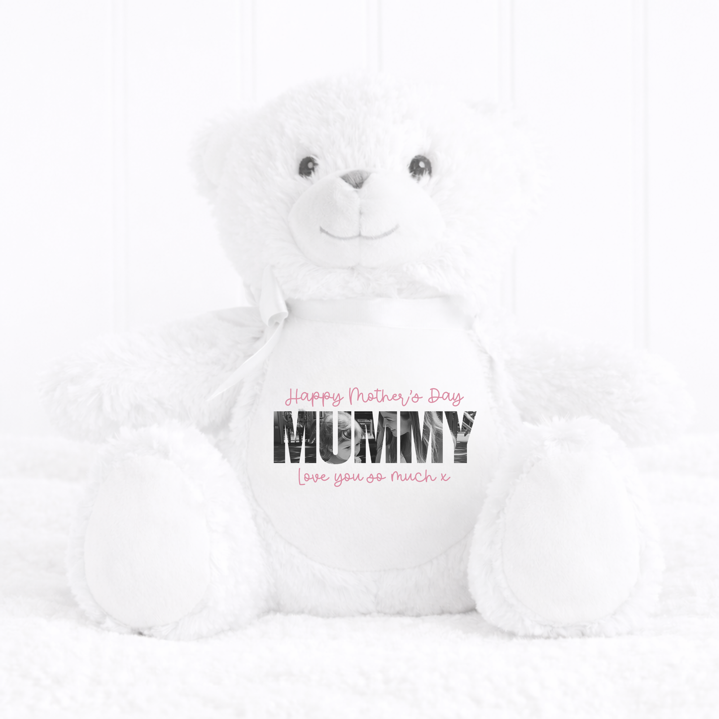 Mummy Personalised Bear