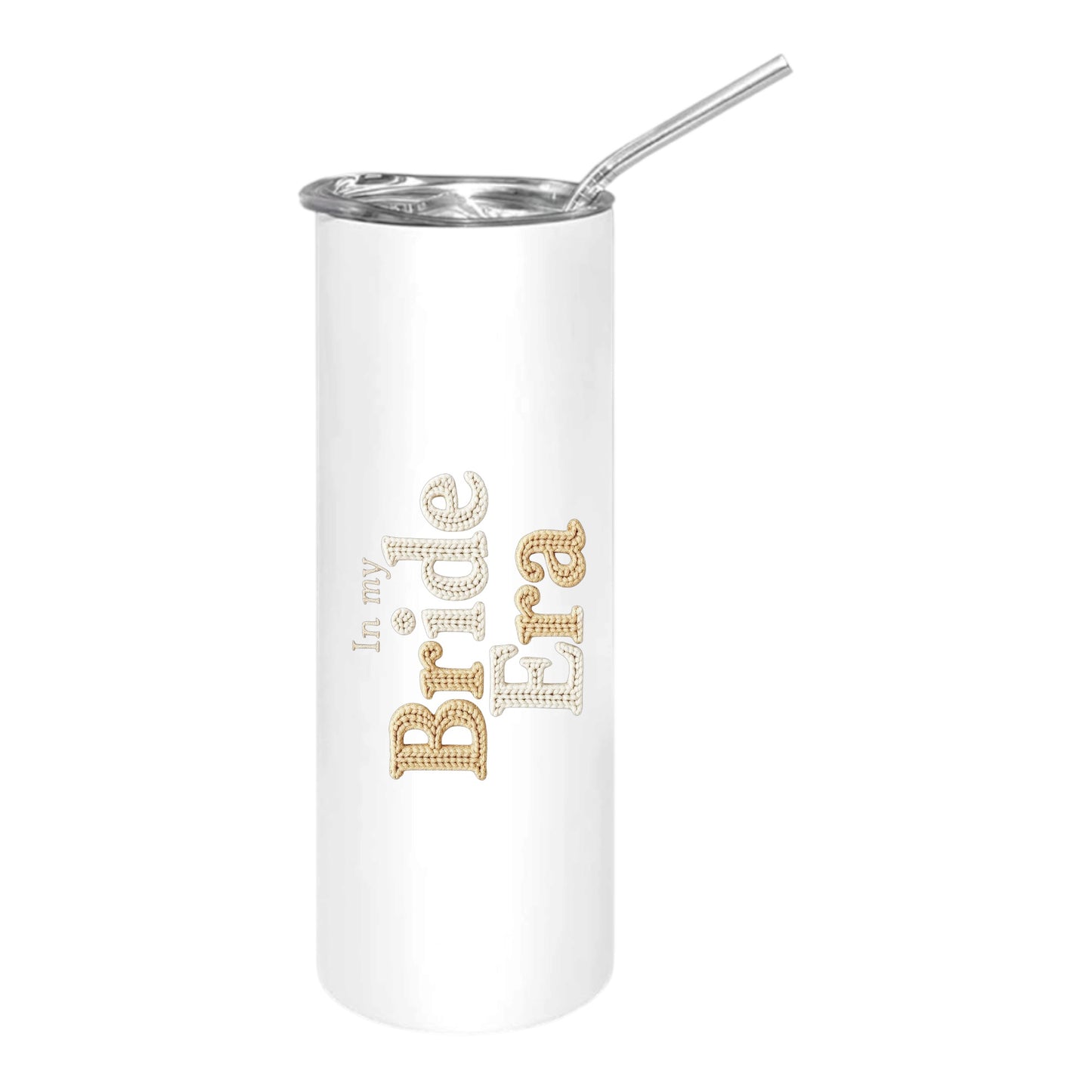 20oz insulated tumbler in bride era