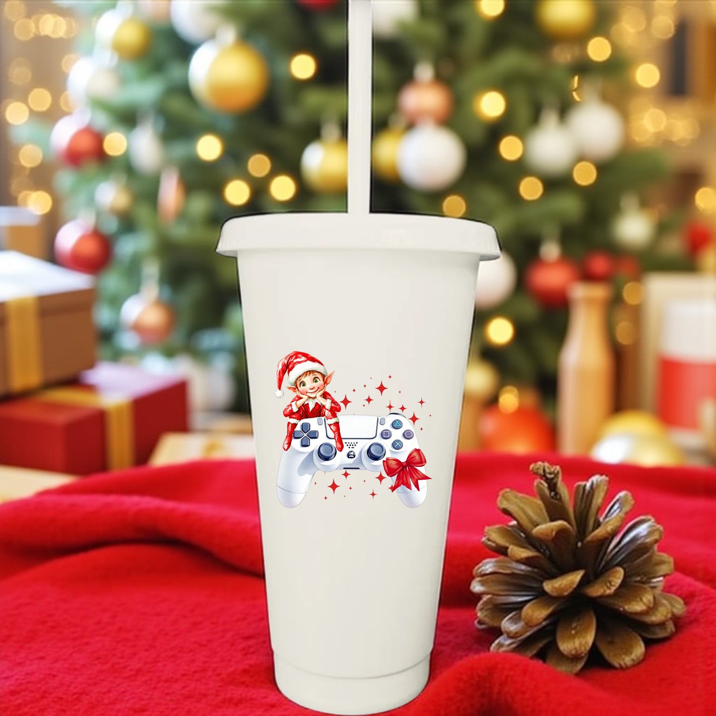 Elf Gamer Egg and Matching up