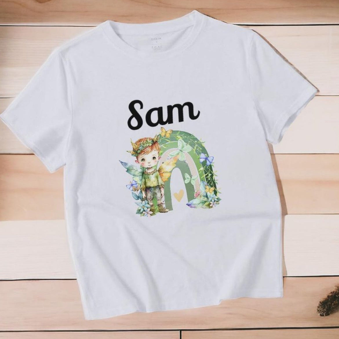 Rainbow T Shirt