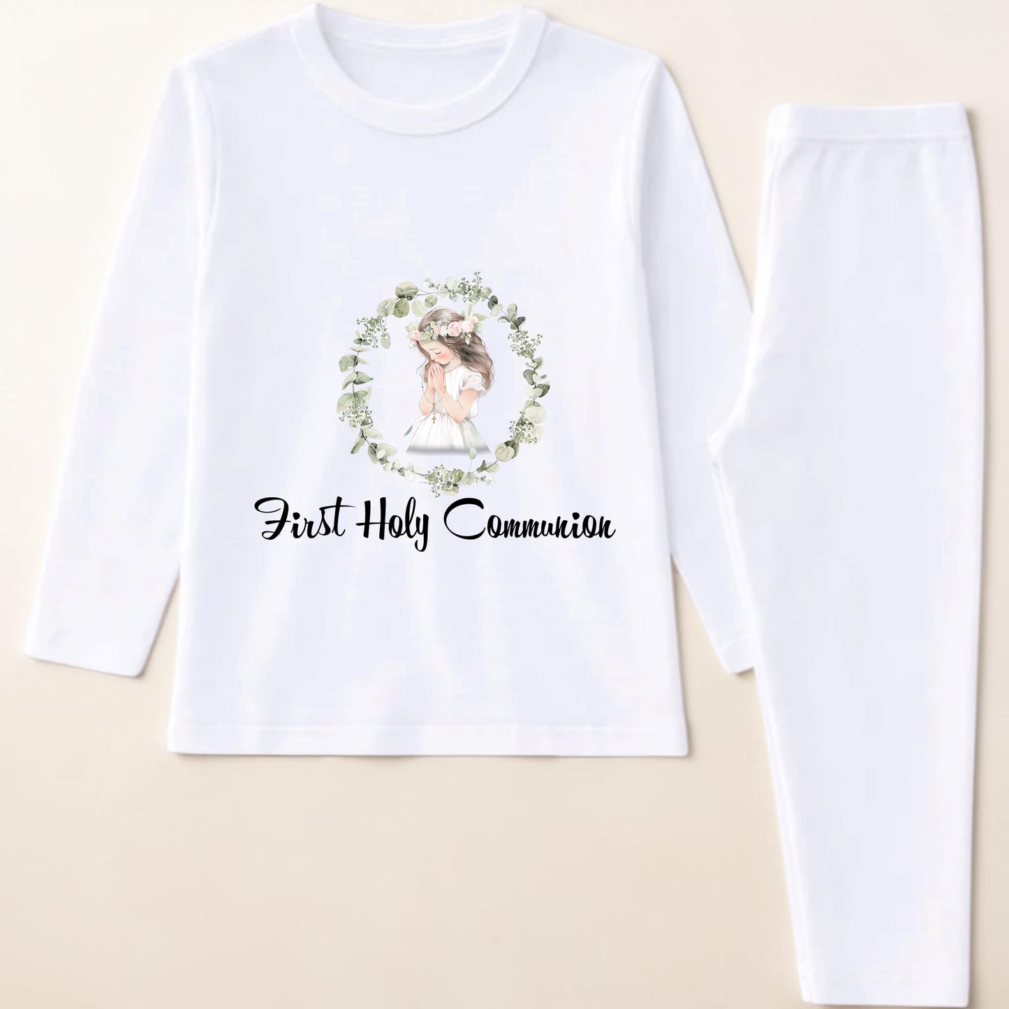 My First Holy Communion PJs