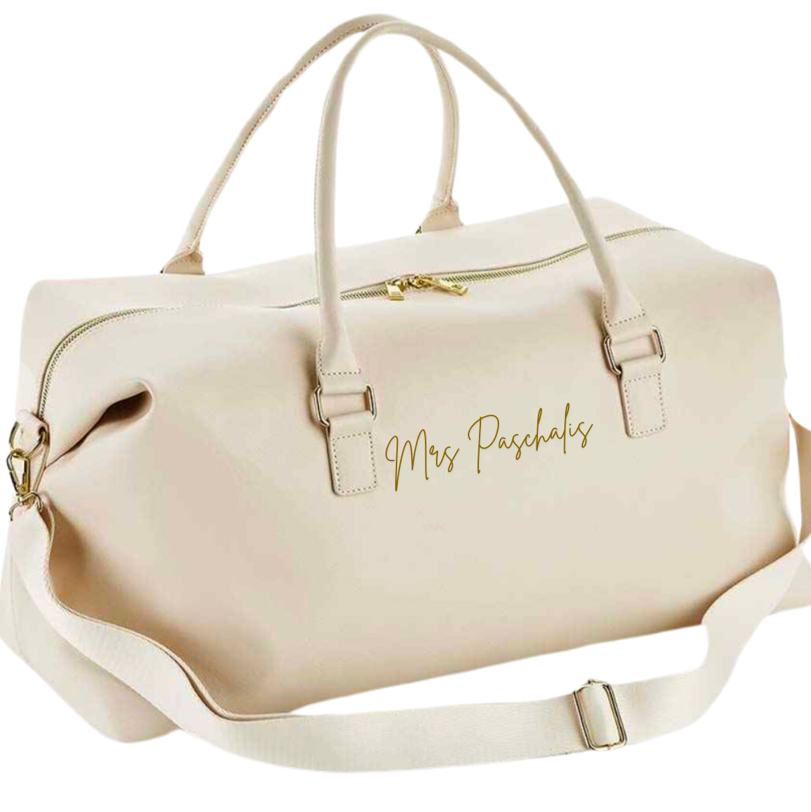 Bride to be Holdall / Personalised Holdall