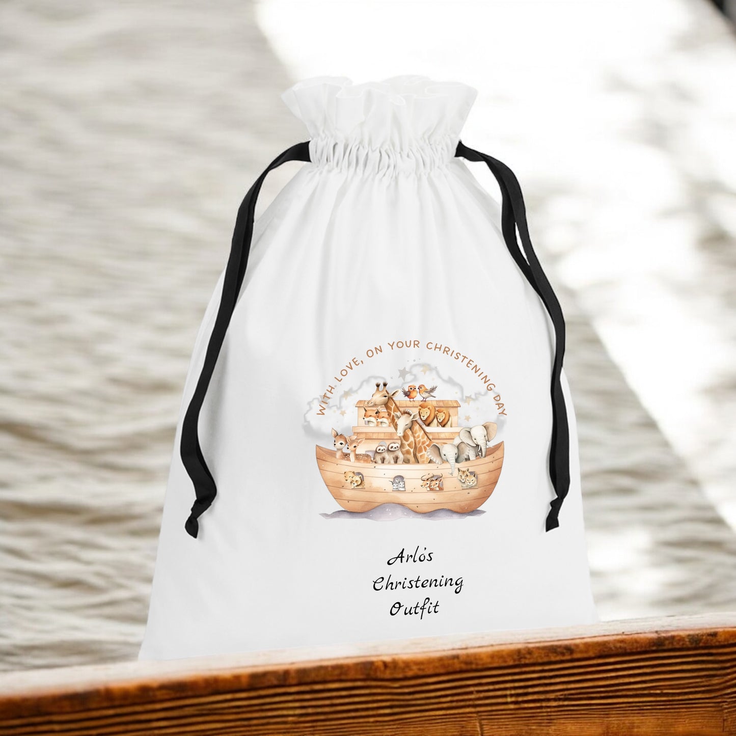 Christening outfit Bag