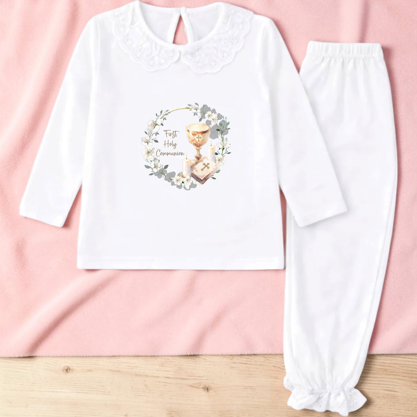 My First Holy Communion PJs