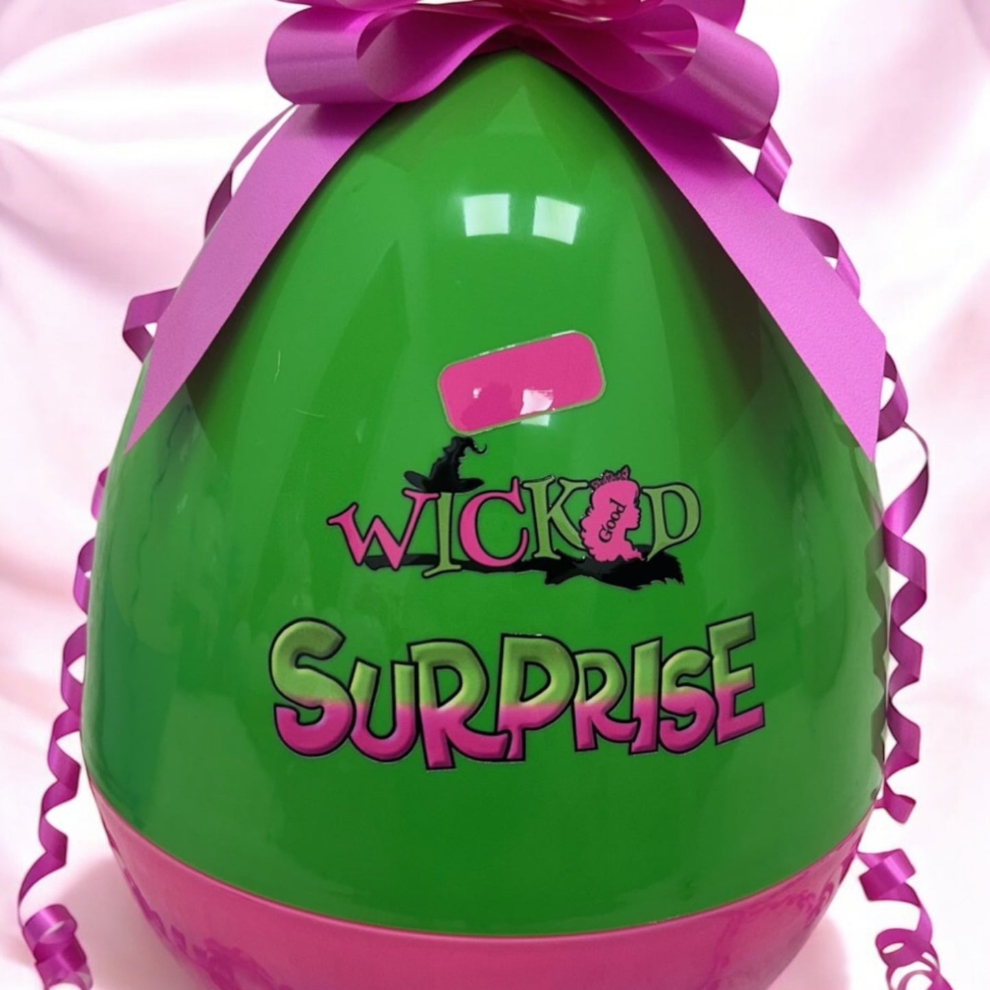 Personalised Wicked Surprise Egg