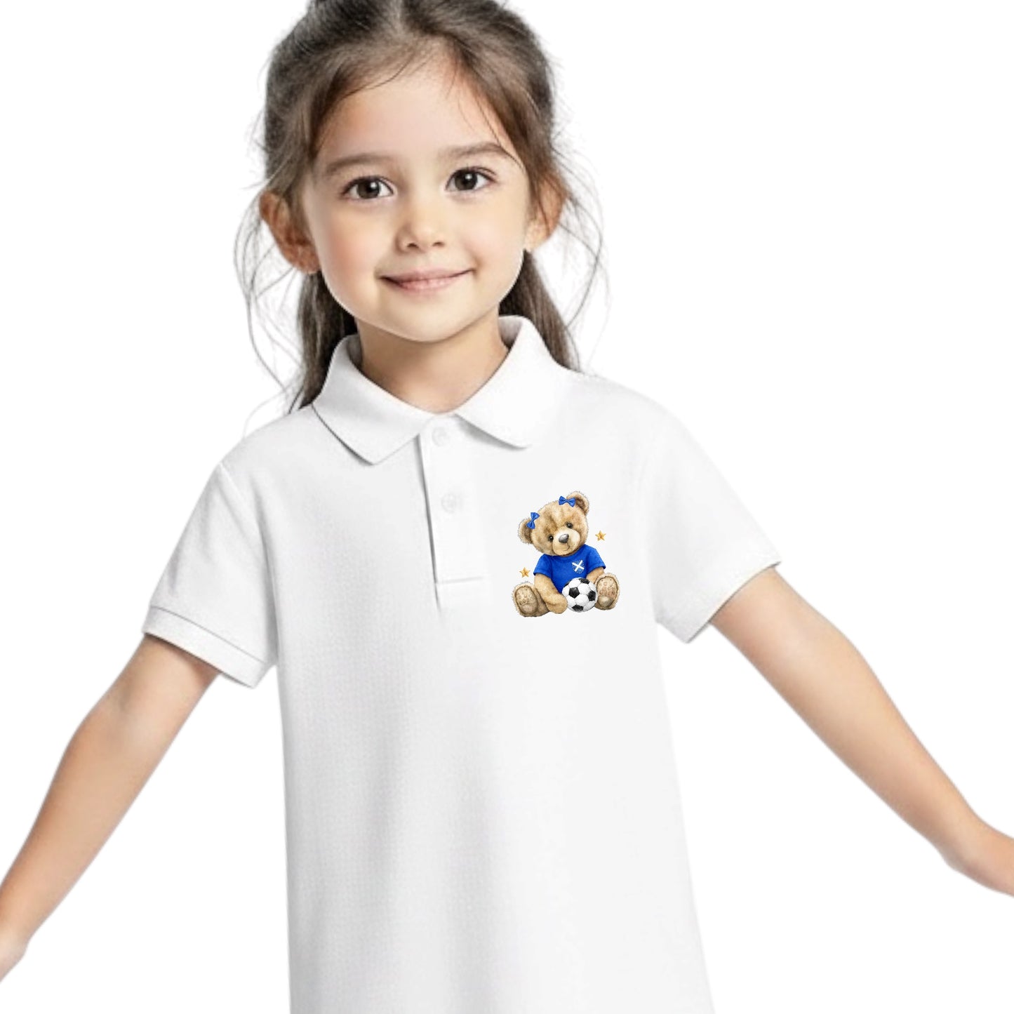 Scotland Dress Personalised with name