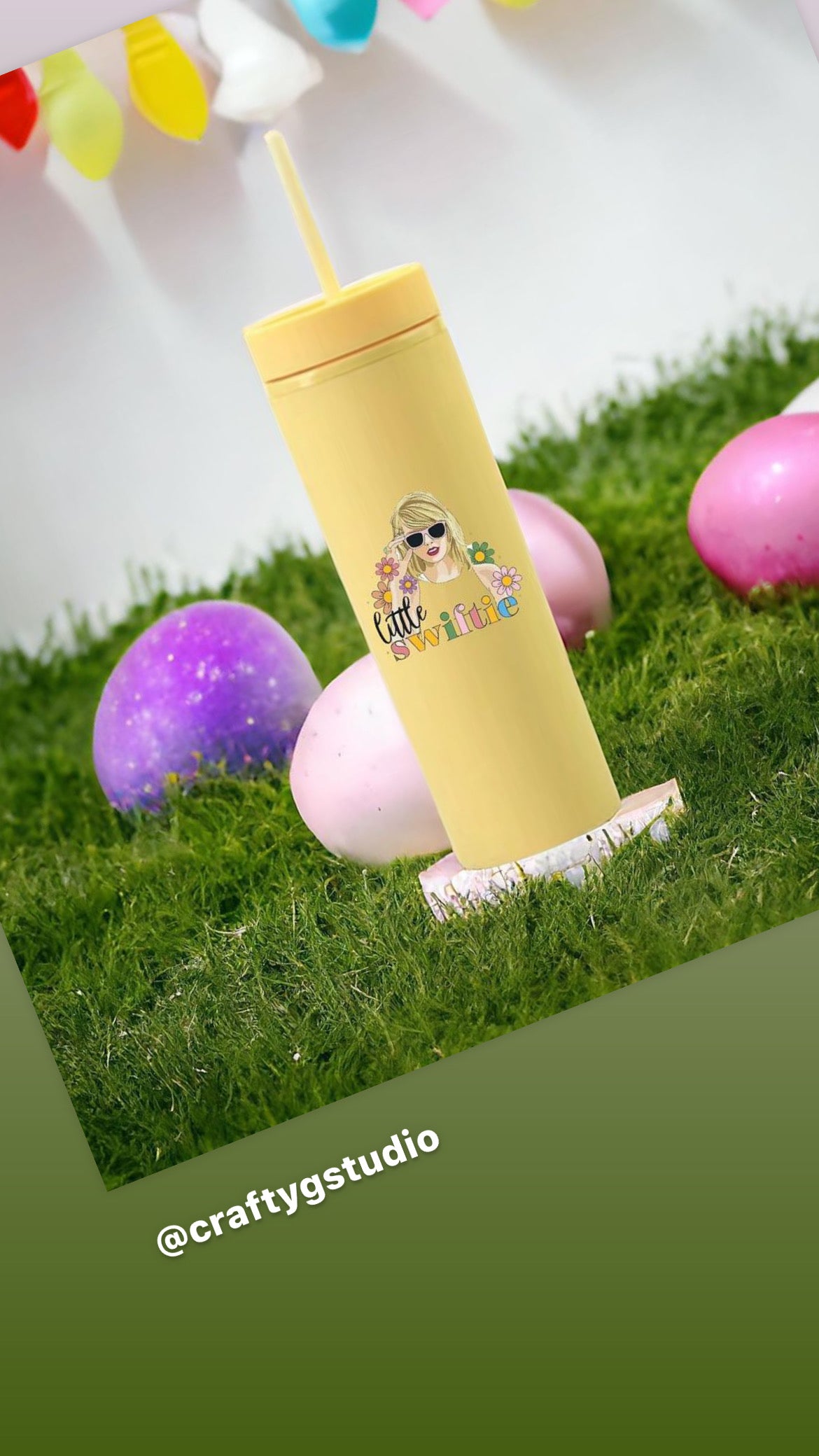 Little Swiftie Skinny Cup