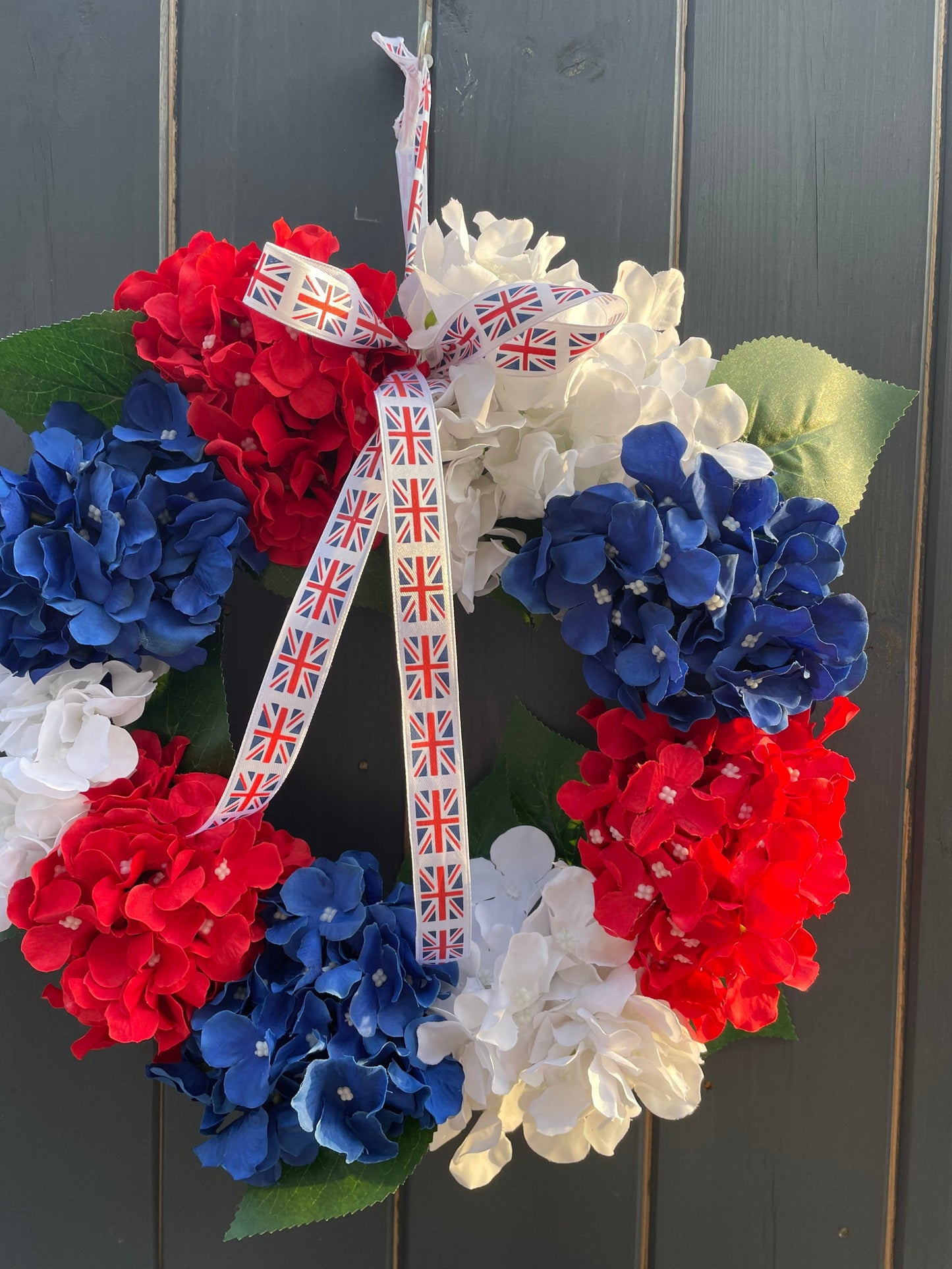 VE Day Wreath