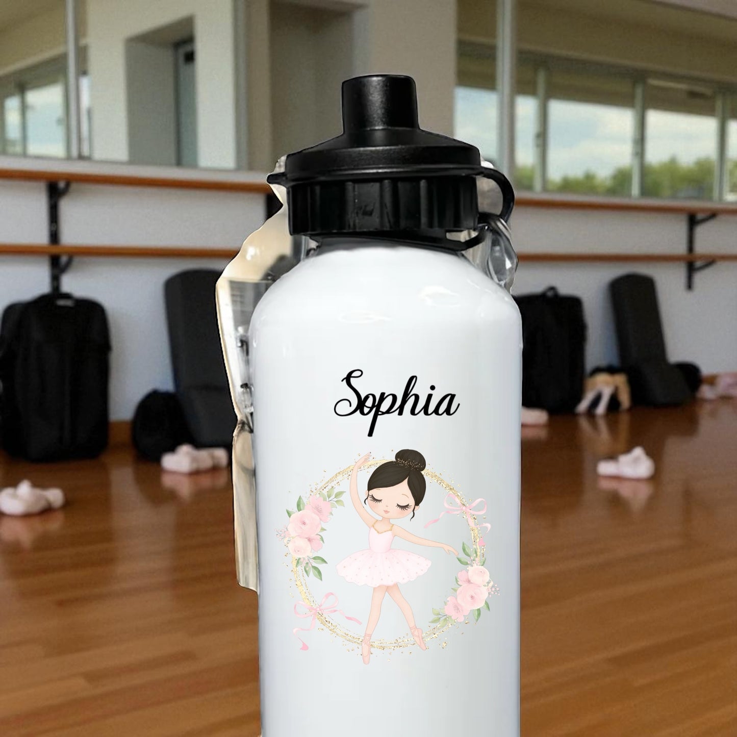 500ml Water Bottle personalised