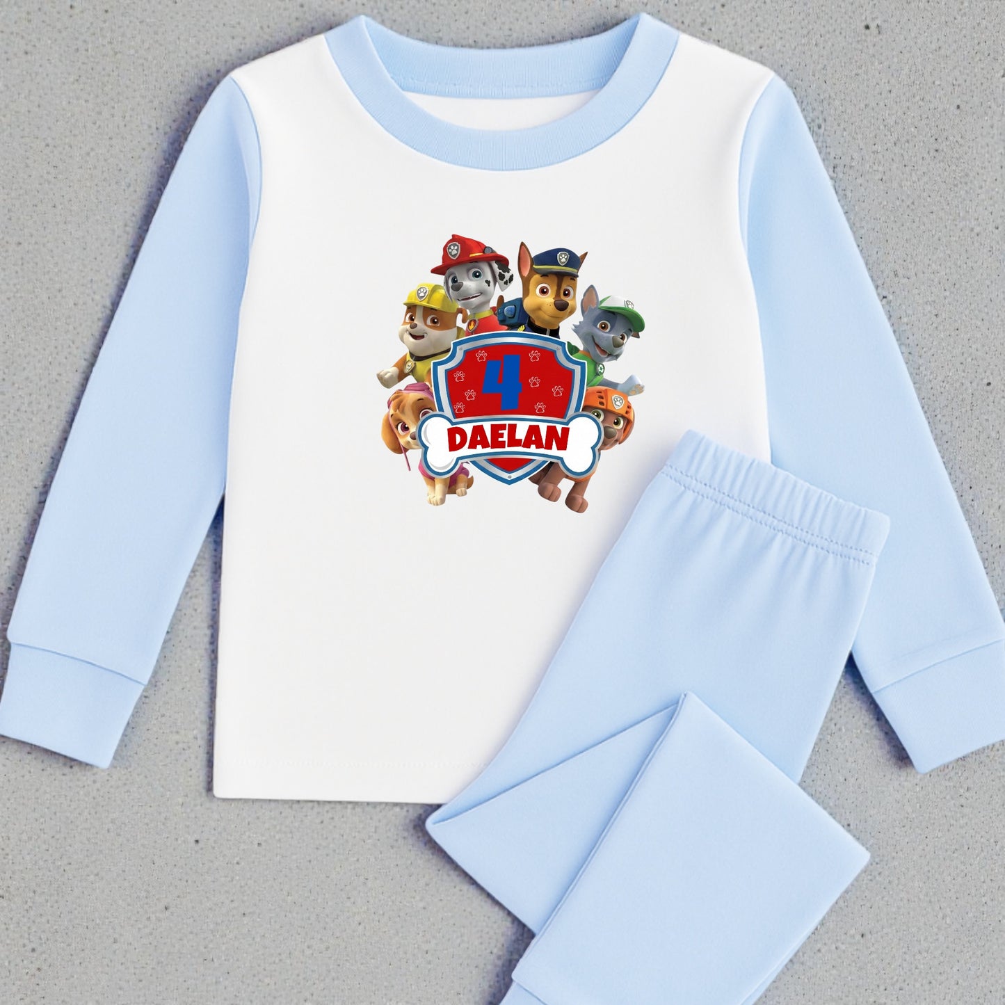 Dog Patrol PJS