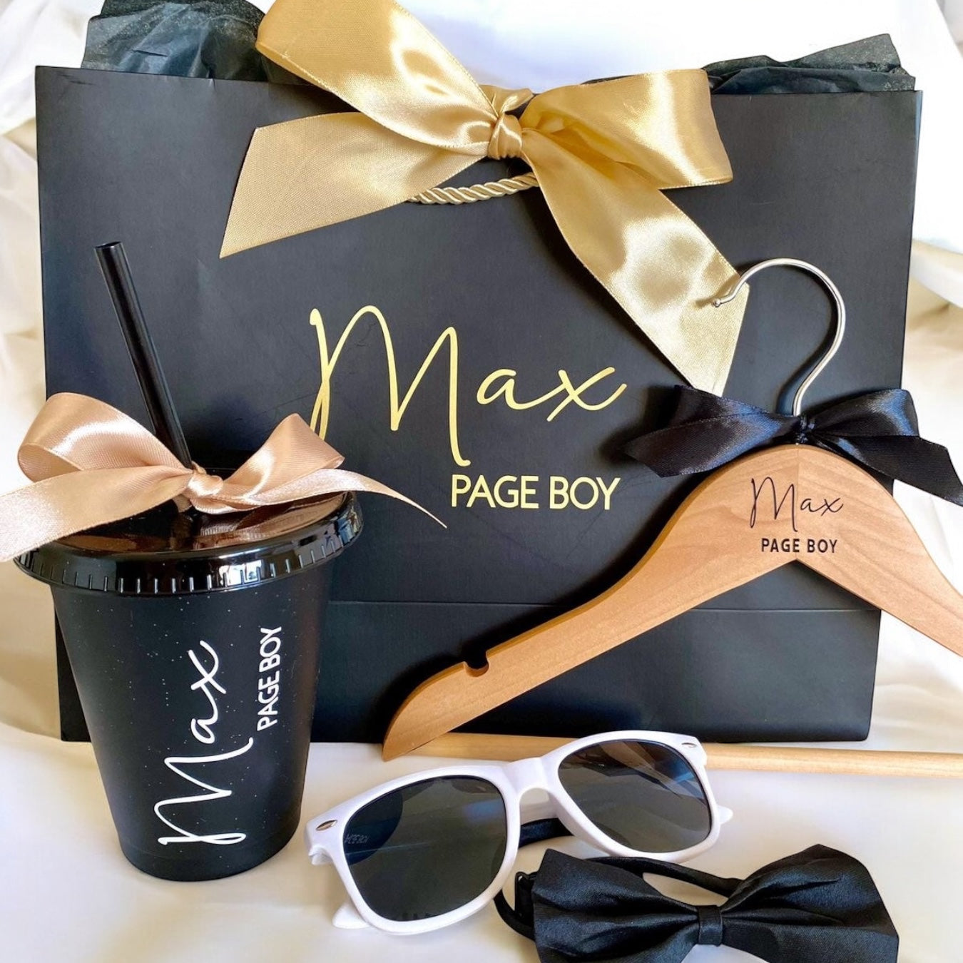 Page Boy Gift Set
