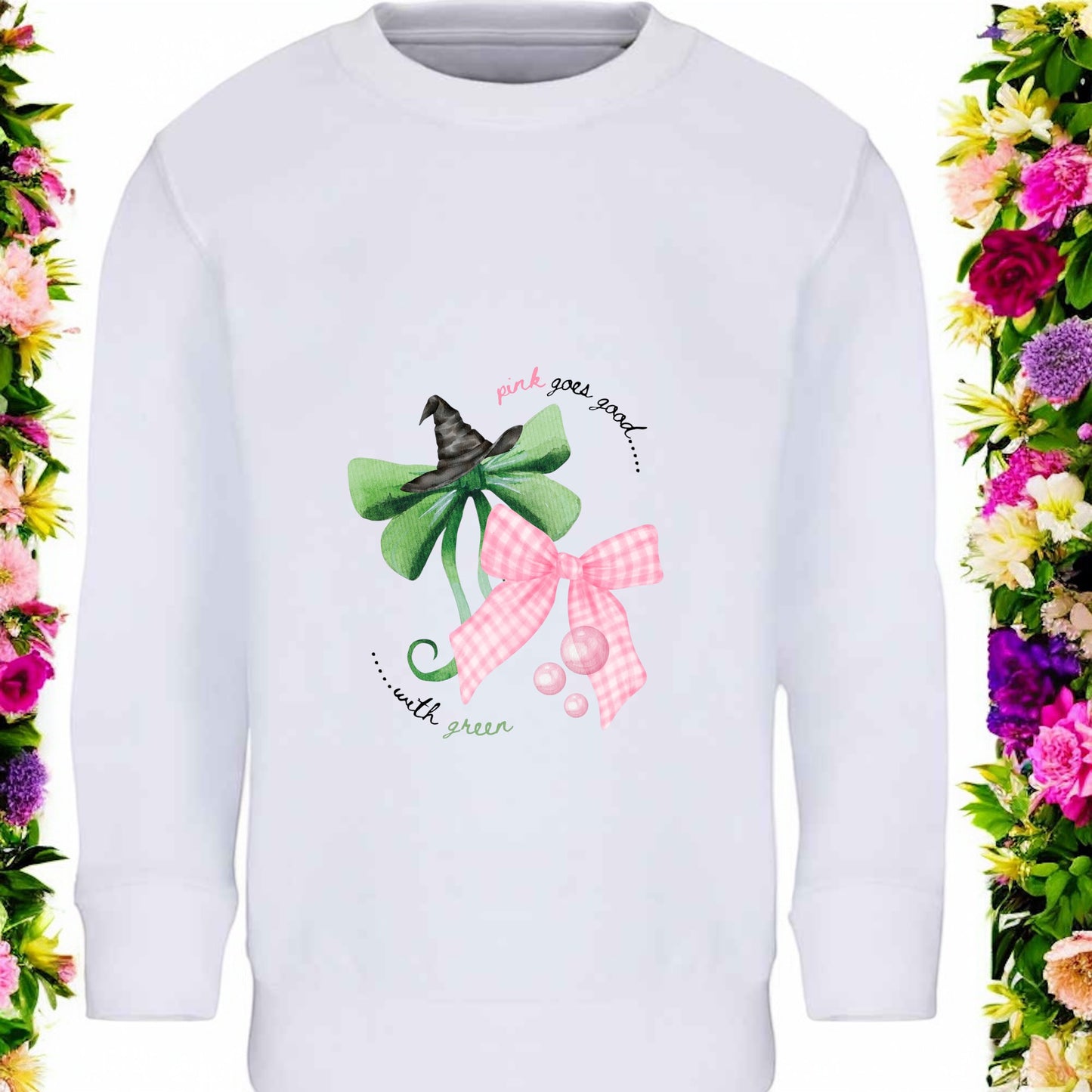 Adults Wicked Sweatshirts