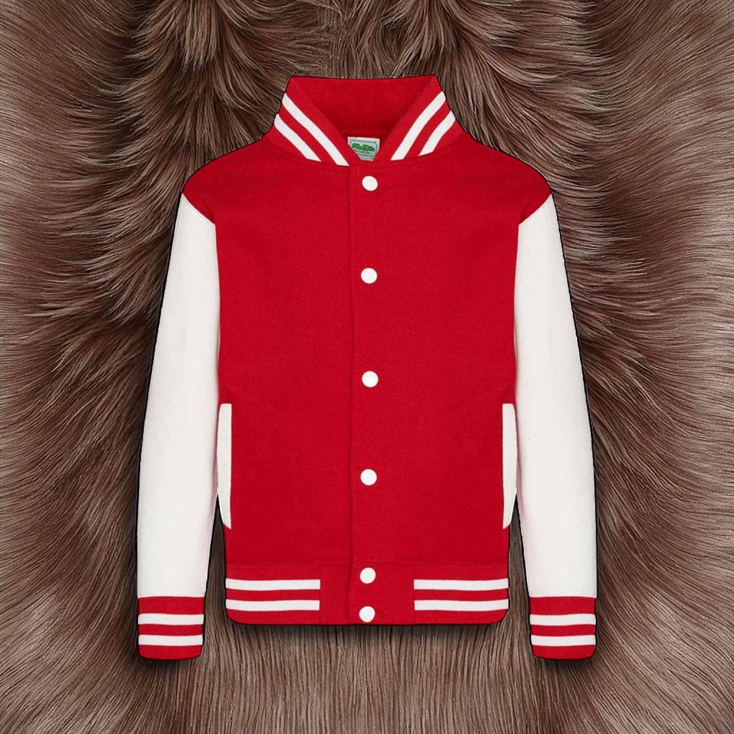 Personalised Baseball Jackets