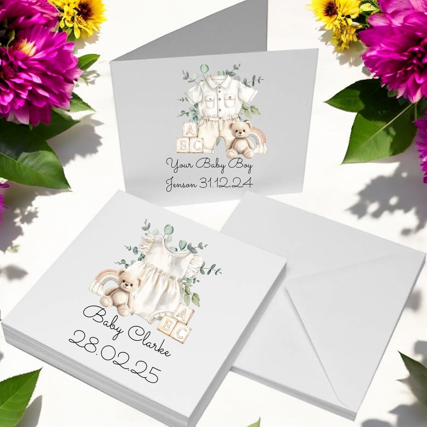 Baby Card / Baby Shower