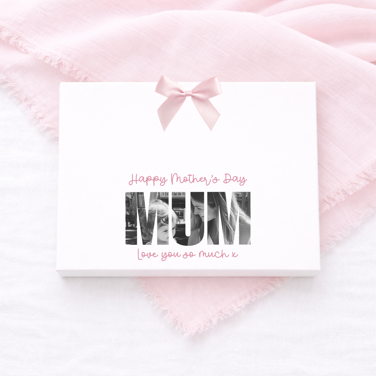 Mum Keepsake Magnetic Box