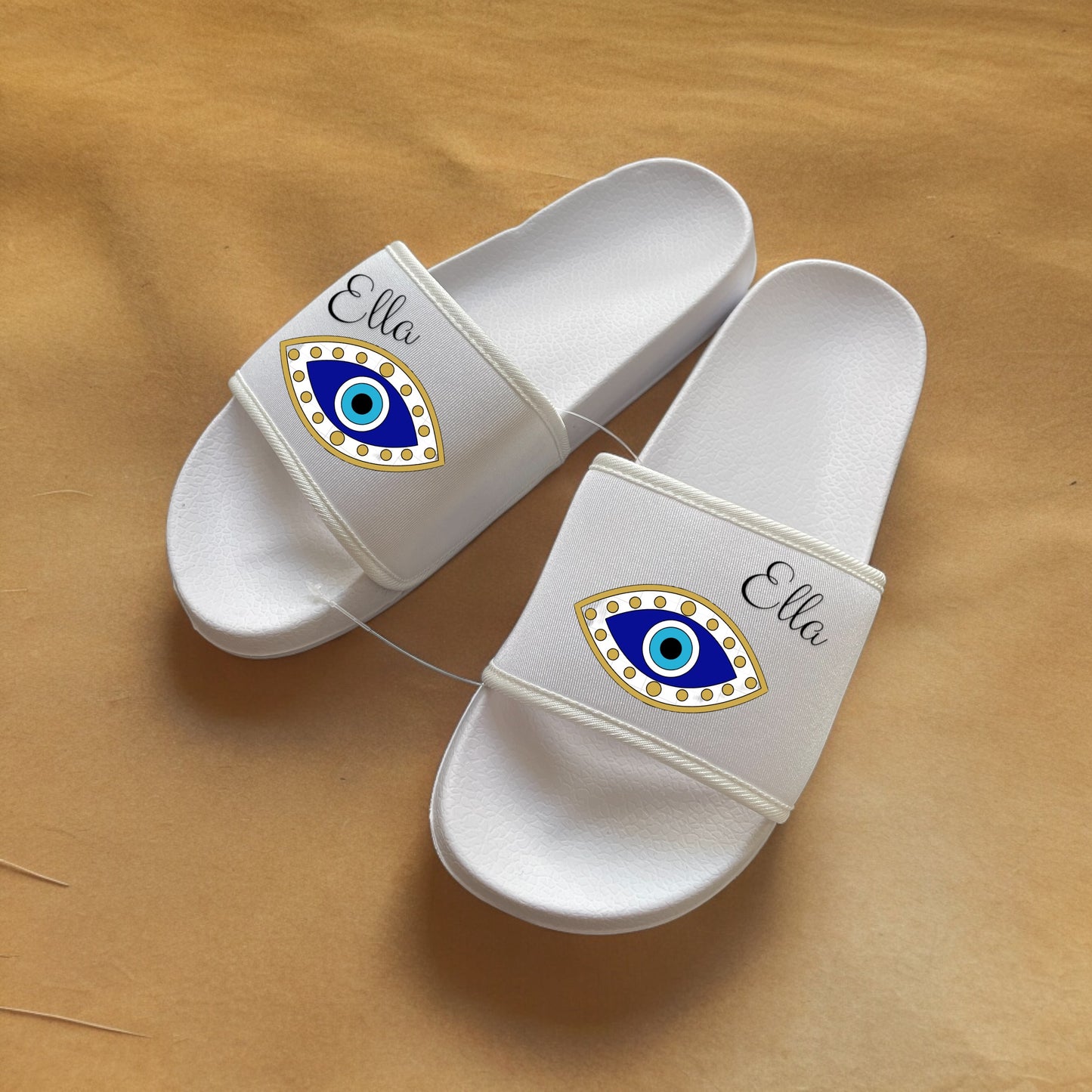 Eye of Protection Sliders Personalised