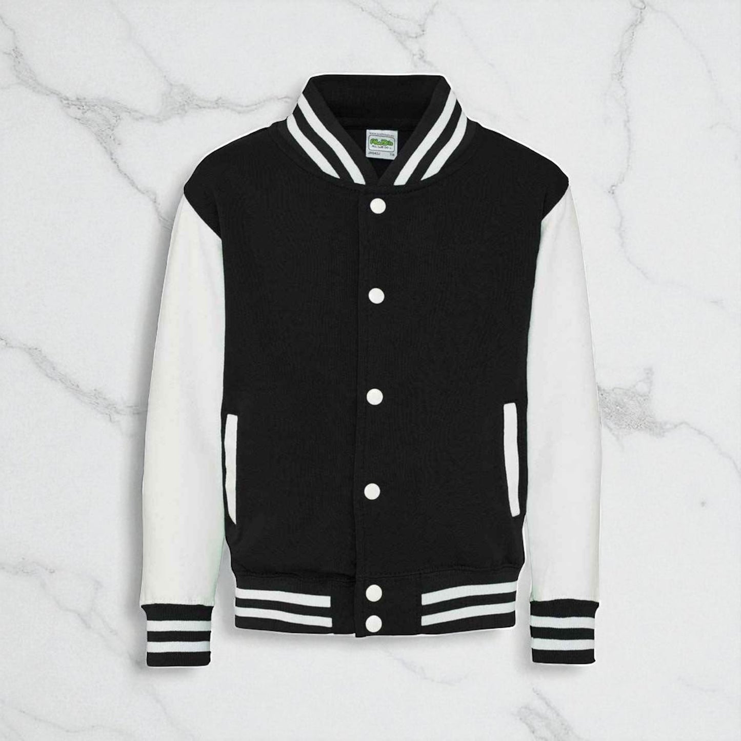 Personalised Baseball Jackets