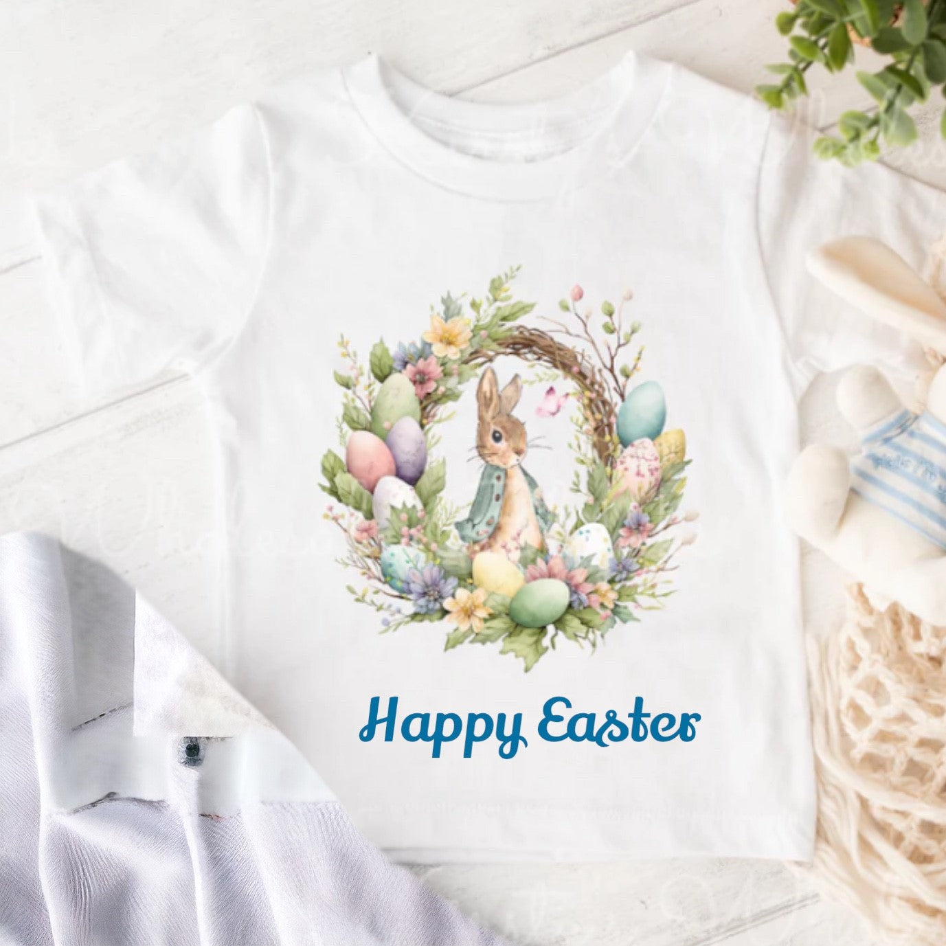 Easter Childrens T Shirt