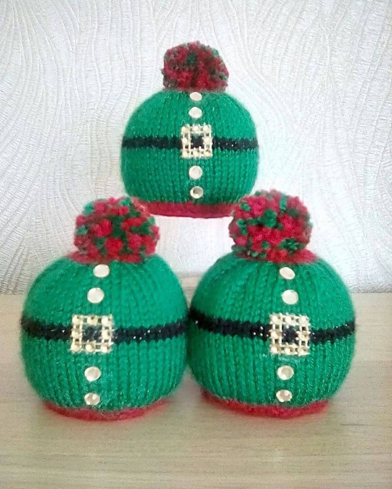 Elf Chocolate Orange Covers