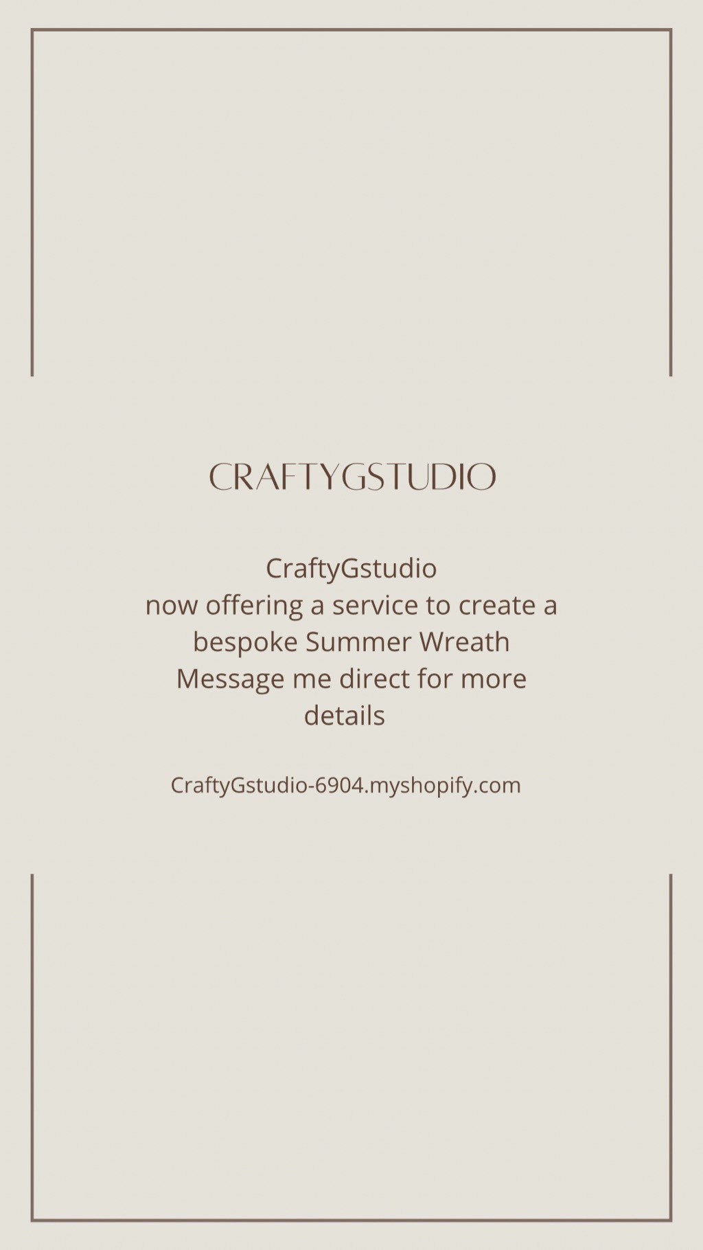 Lavender Glory Wreath