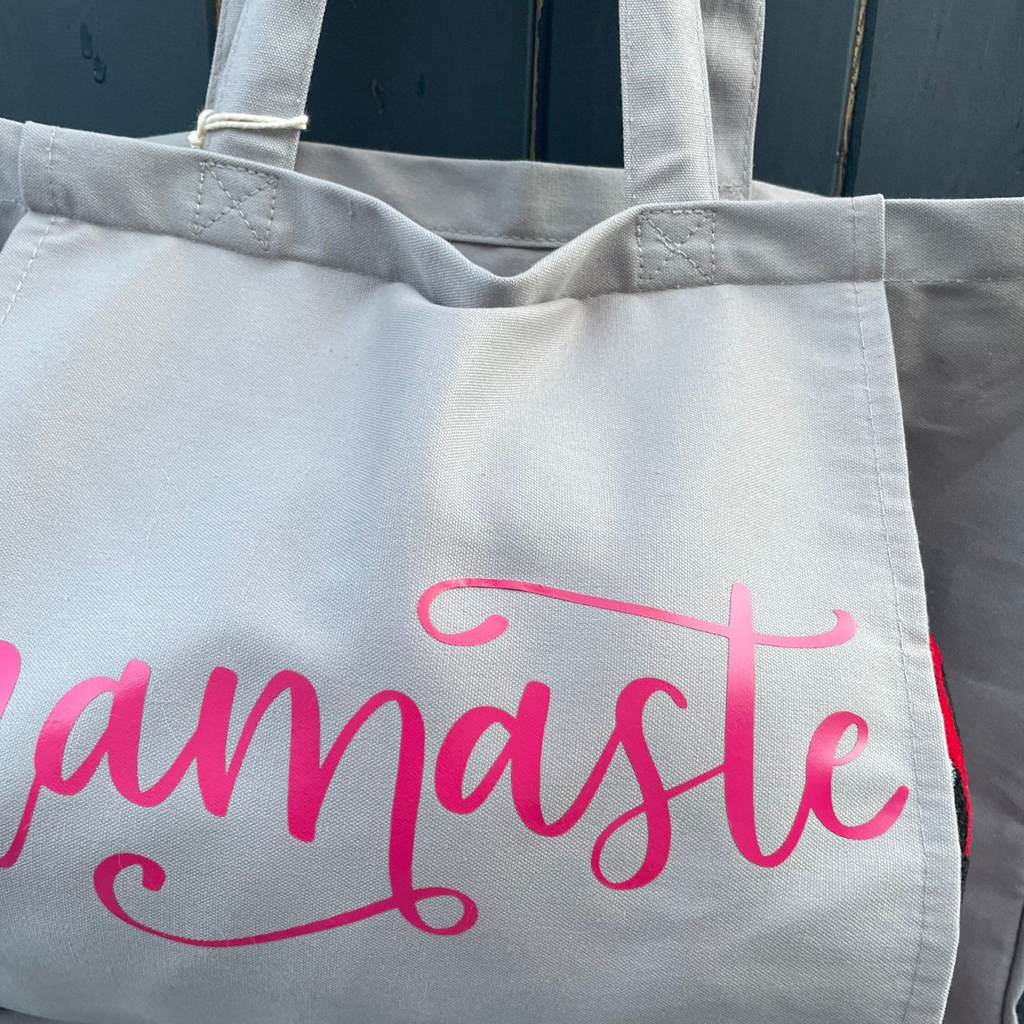 Yoga / Exercise Bag /Namesta / Fitness bag / Pilates Bag